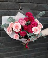 Букет Чудесное настроение #REPLACE_PRED# Ликино